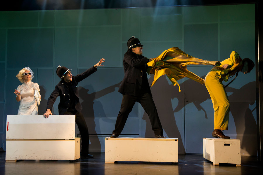 A filmszínház létjogosultsága