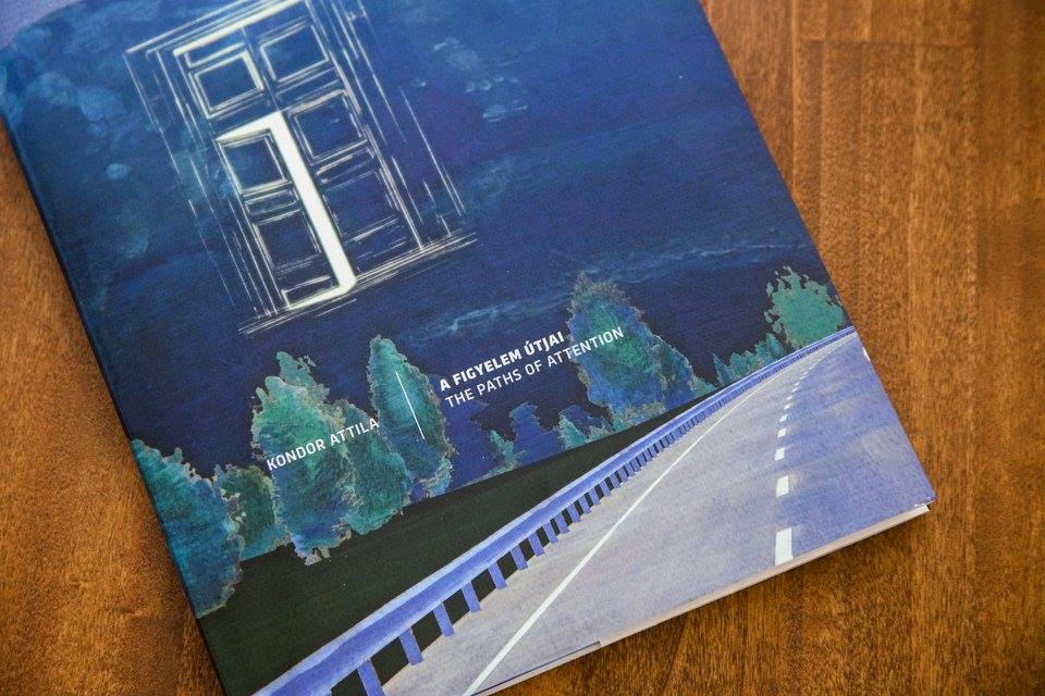 Kondor Attila és a figyelem útjai