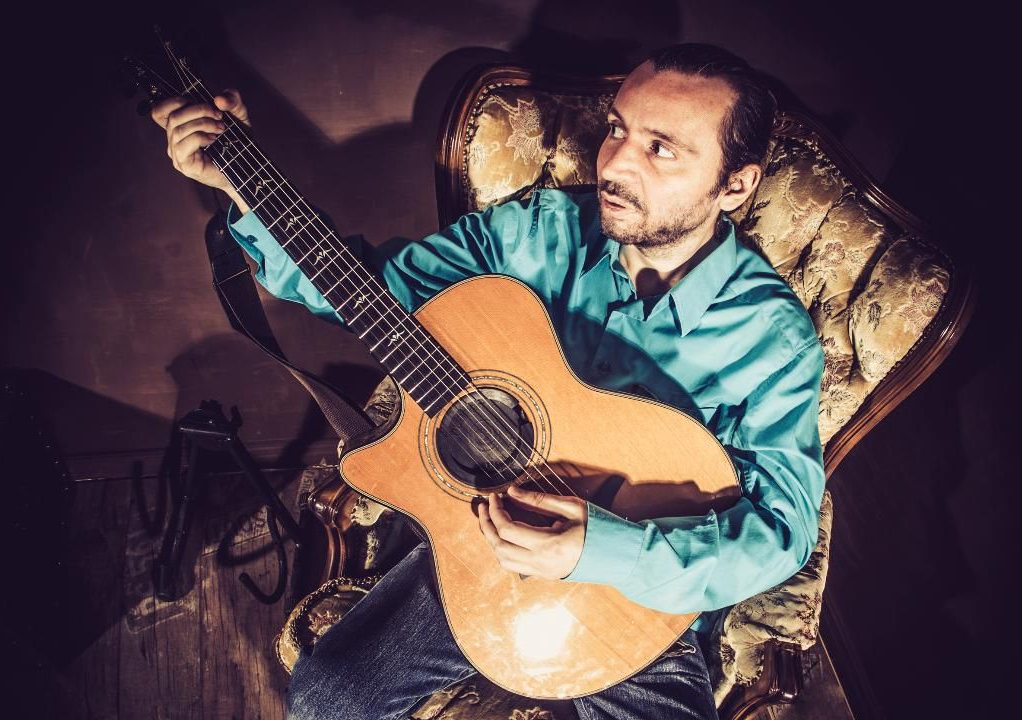 „Én mindenkit beinvitáltam a fejembe”