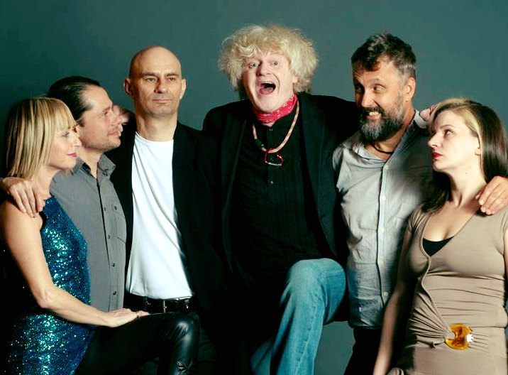 „Biztosan zöld lesz, és bugyi nélkül”