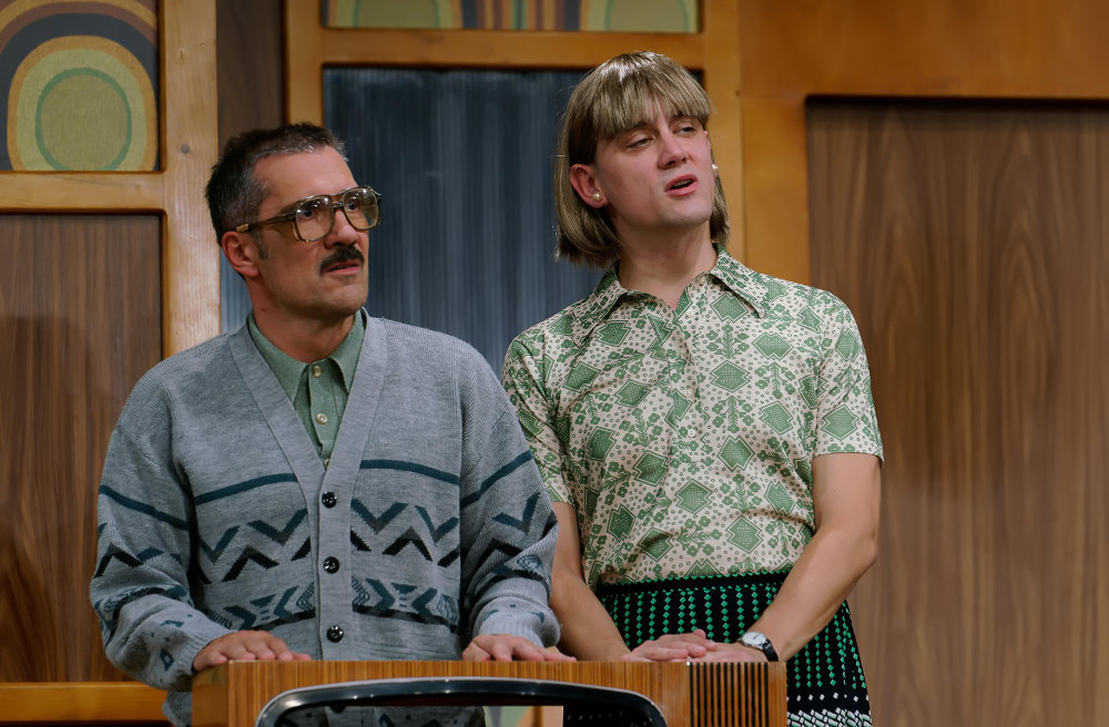 „Megvárom, amíg lejár a mosás”