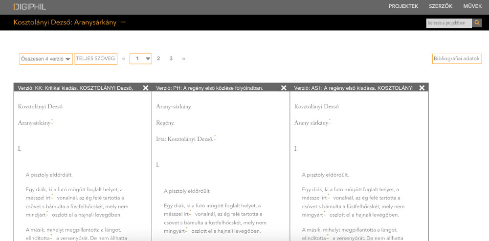 Digitális kihívások
