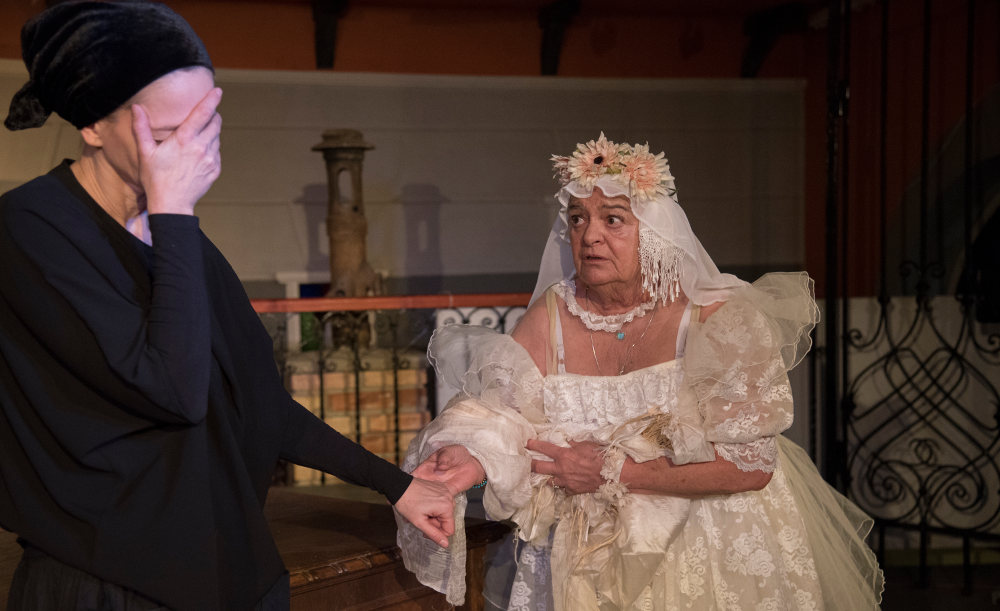 Csak nők, férfi nélkül