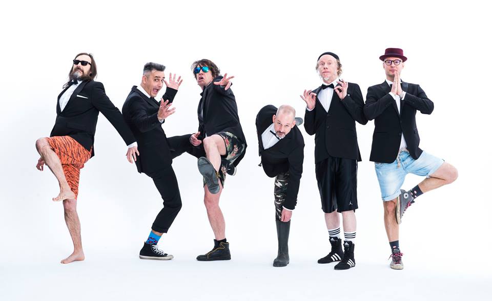 „Vállalom az őrültséget”