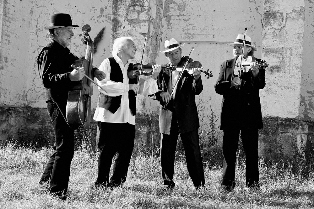 A népzene olyan, mint a madárdal