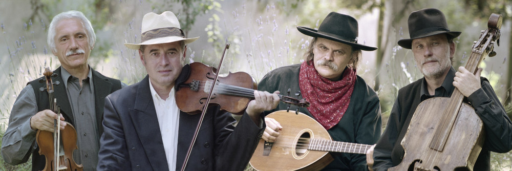 A népzene olyan, mint a madárdal