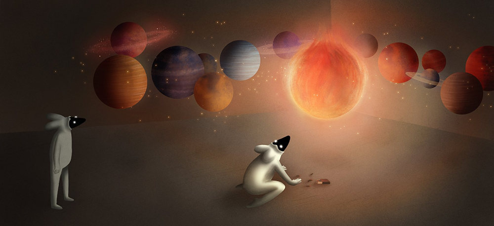 „A tudatalattiban hiszek”