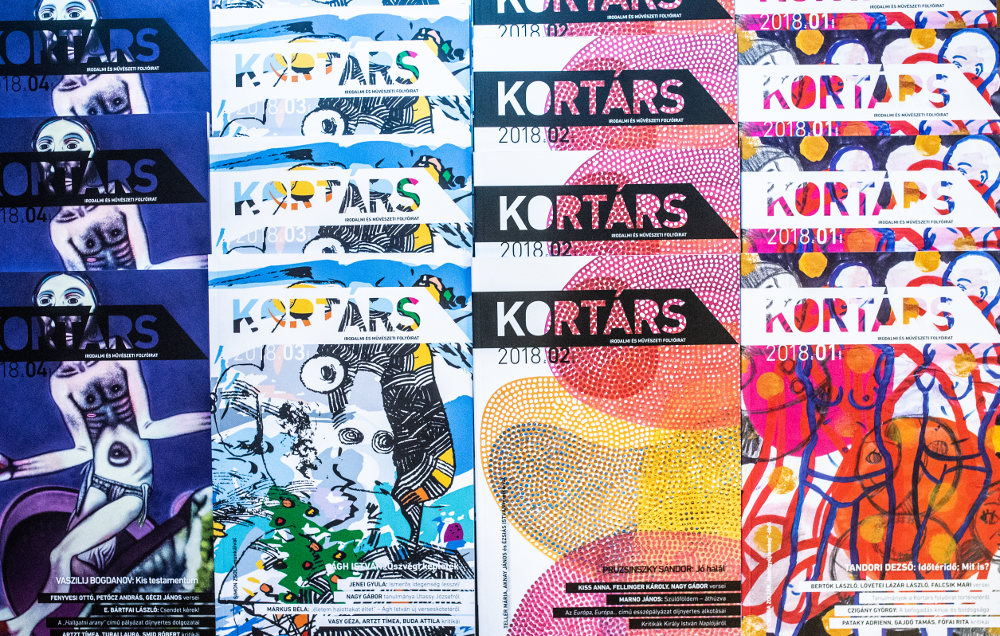 „A Kortárs teret ad”