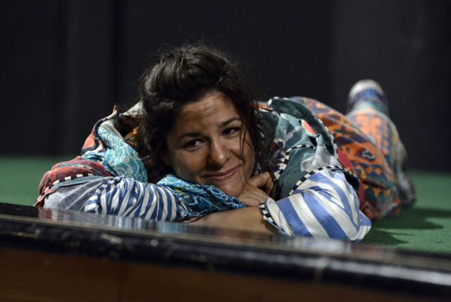 Gyűlik, gyűlik az energia...