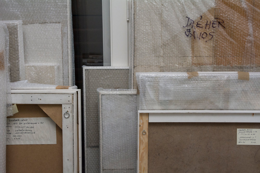 Artworker: A fehér nyomában