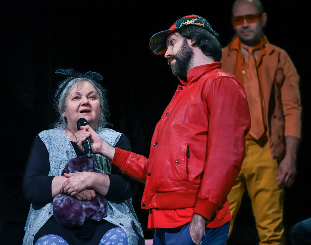 „A halálon kívül mindent túl lehet élni”