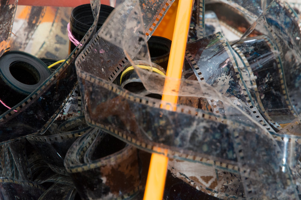 ARTWORKER: Otthon van a filmekben