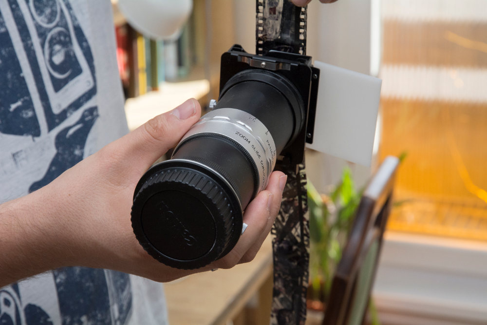 ARTWORKER: Otthon van a filmekben