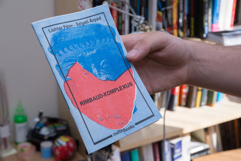 ARTWORKER: Otthon van a filmekben