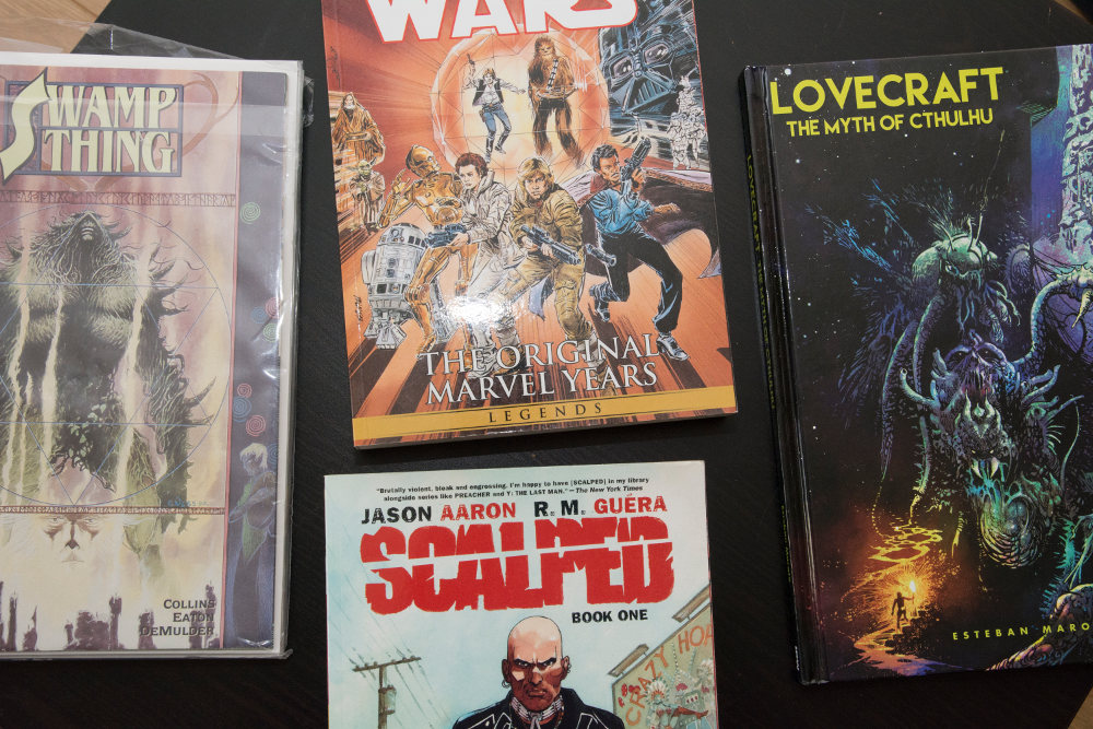 ARTWORKER: Otthon van a filmekben