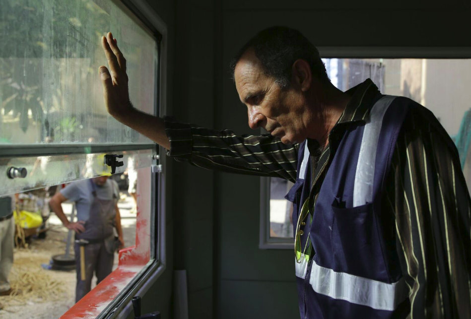 Micsoda barom! Egy cső miatt?