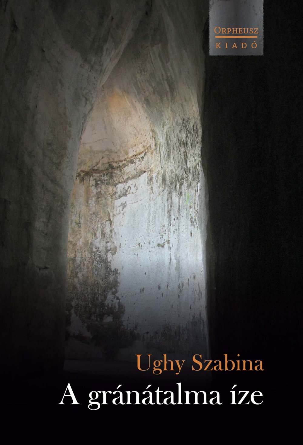 Ughy Szabina utaztató regénye