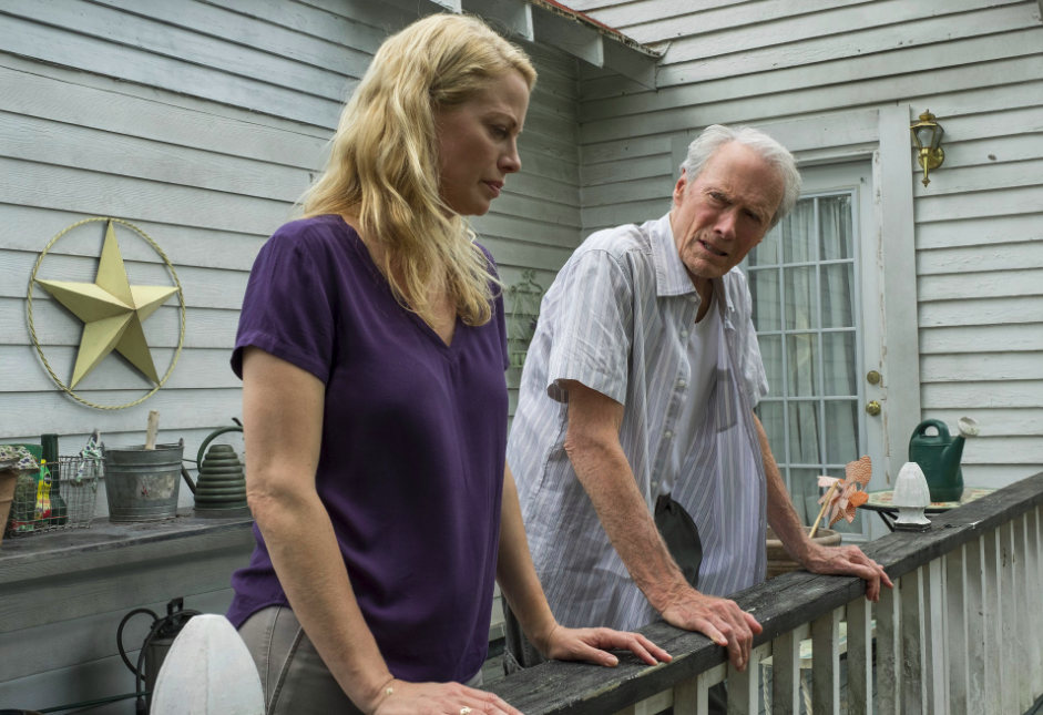 Clint Eastwood, a világ legöregebb drogfutárja