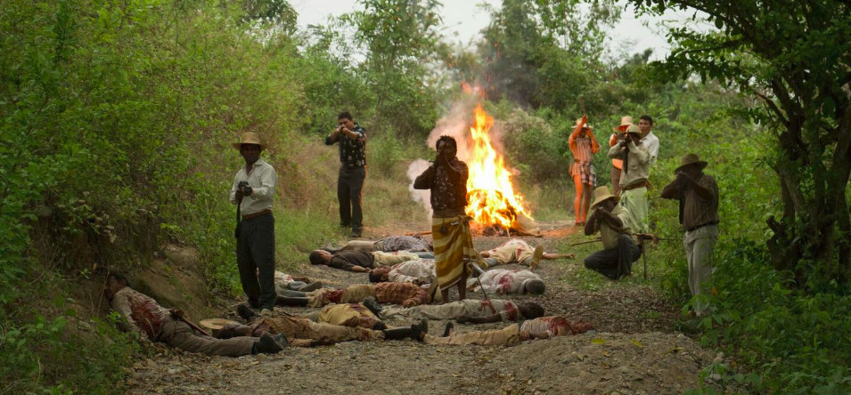 A pokol felé félúton