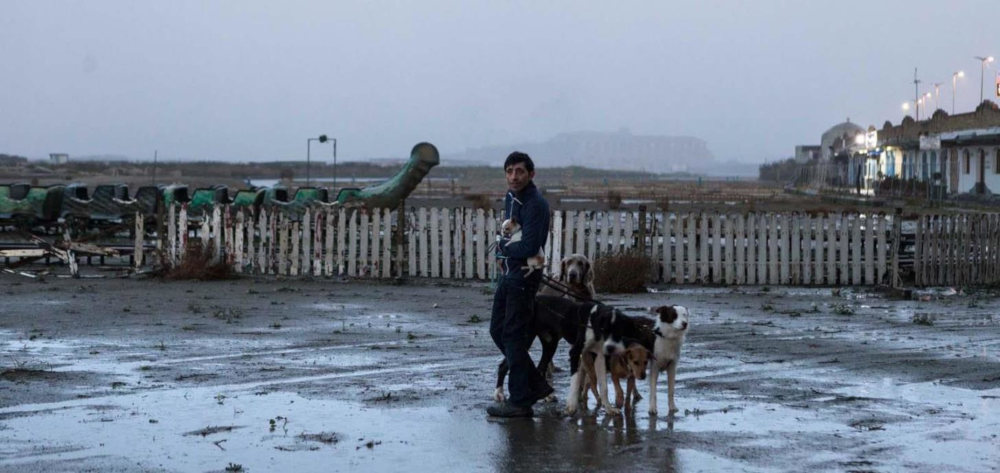 A félelem ketrecében