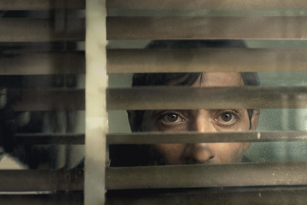 A félelem ketrecében