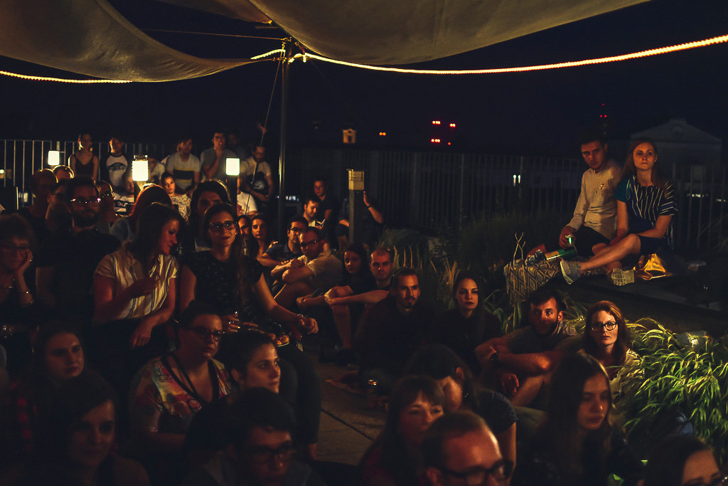 Te rendeznél koncertet a nappalidban?