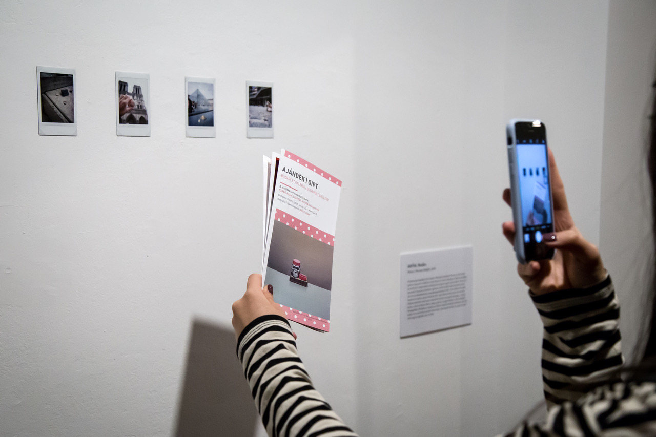 Az ajándékozás művészete