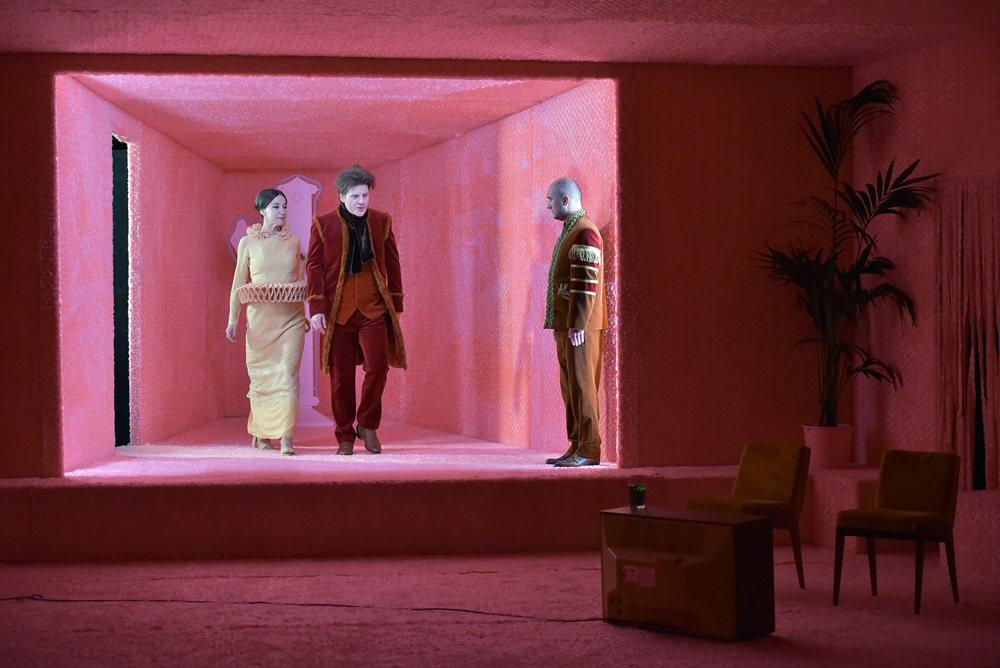 „Jó, ha van metafizikája a térnek”