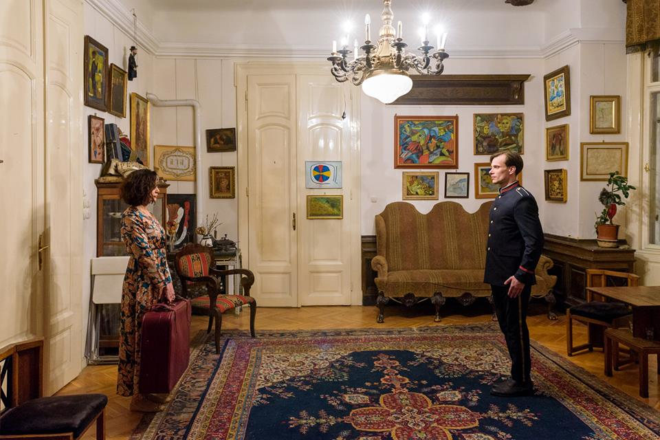 Színház a kőfalakon kívül