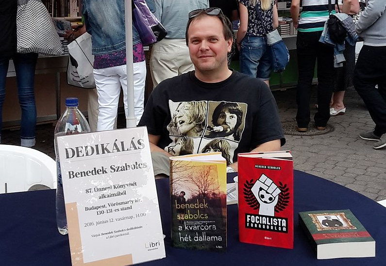 Vörös terror este a Hallmarkon