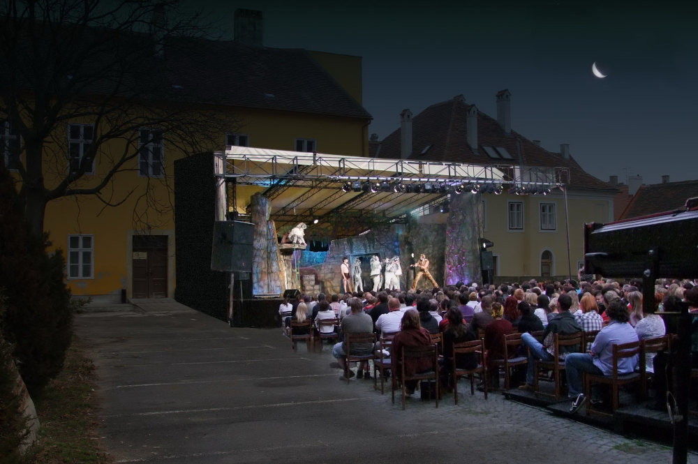 Lelket, szellemet feltöltő szórakozás – Színházi fesztiválkörkép