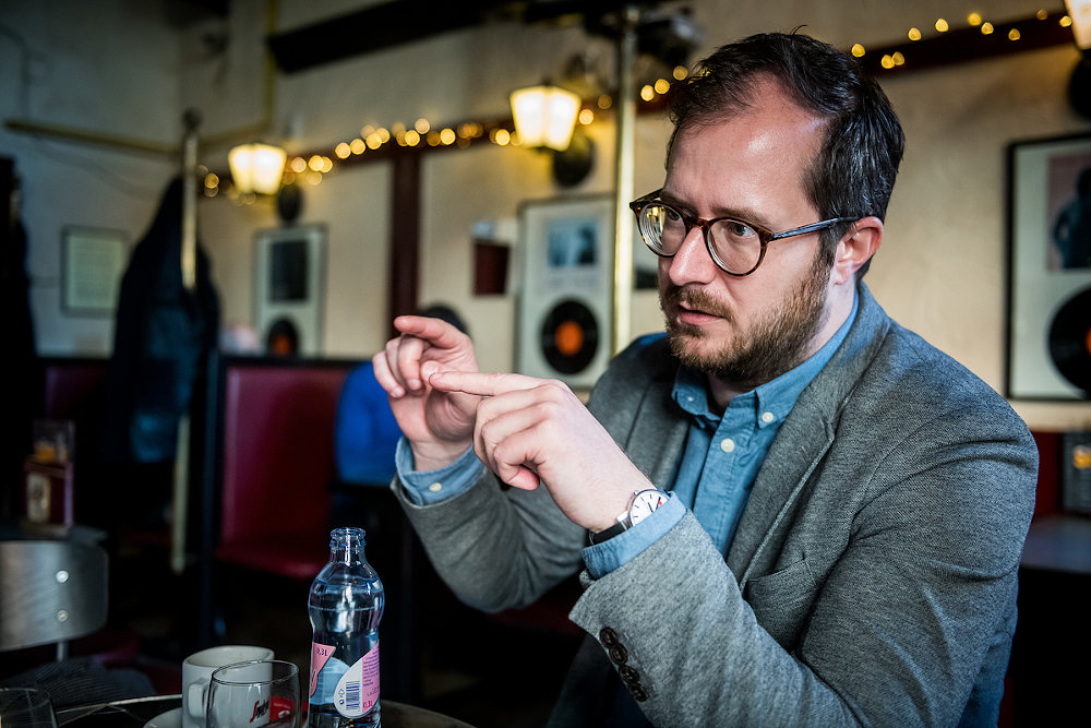 Létkoreográfia – Krusovszky Dénes: Akik már nem leszünk sosem