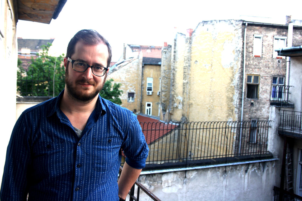 Létkoreográfia – Krusovszky Dénes: Akik már nem leszünk sosem