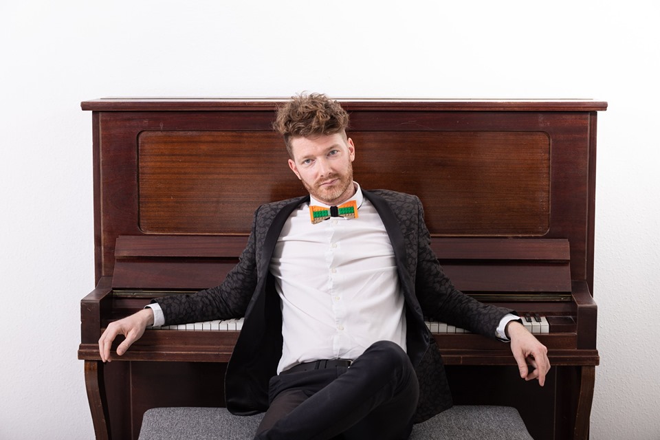 „Az anyaméhben mindenkinek voltak zenei élményei” – Interjú Philipp Györggyel