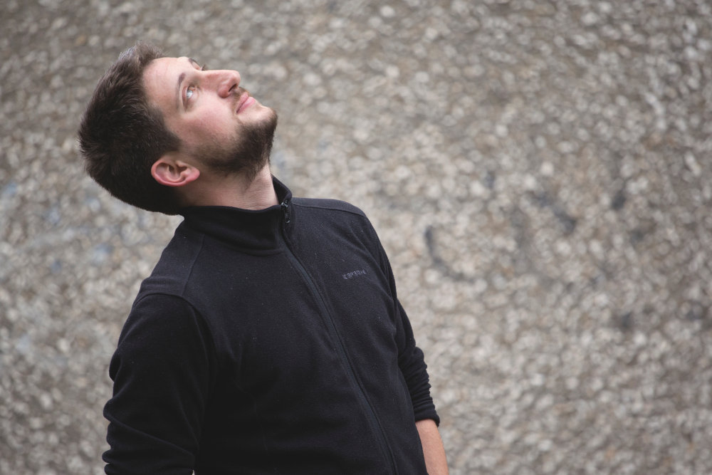 Képek az idő rácsszerkezetében – interjú Gerőcs Péterrel