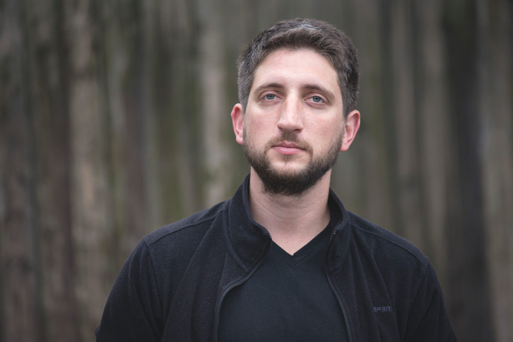 Képek az idő rácsszerkezetében – interjú Gerőcs Péterrel