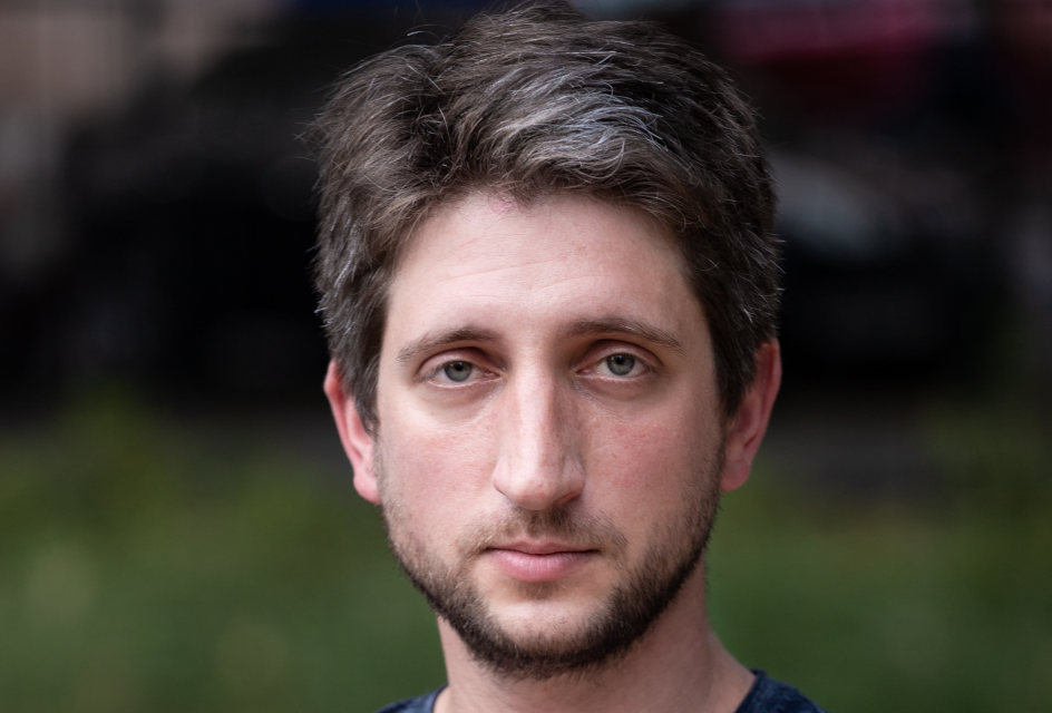 Képek az idő rácsszerkezetében – interjú Gerőcs Péterrel