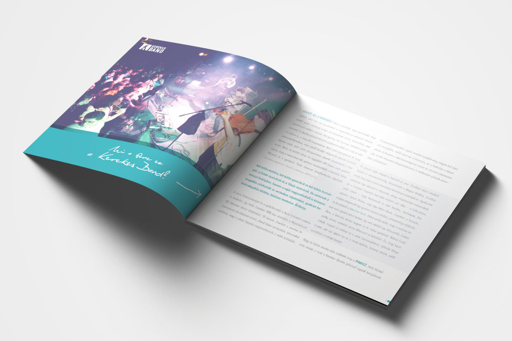 Leszámolás a parasztromantikával – Könyvkritika: Kábé23. A Kerekes Band első majdnem két és fél évtizede