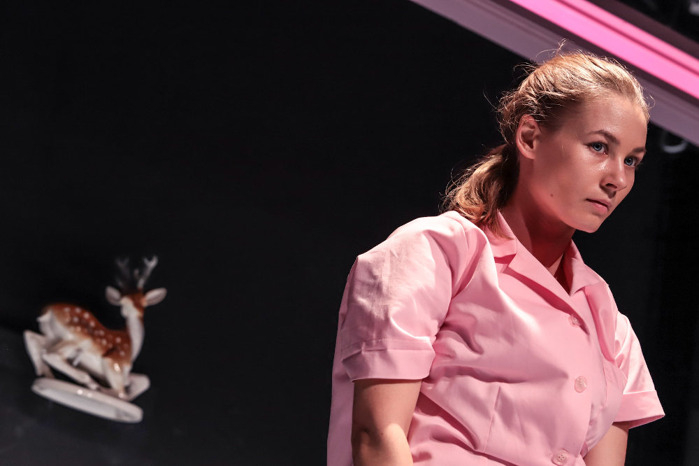 Vacsorára torta és gyilkosság – Édes Anna az Örkényben