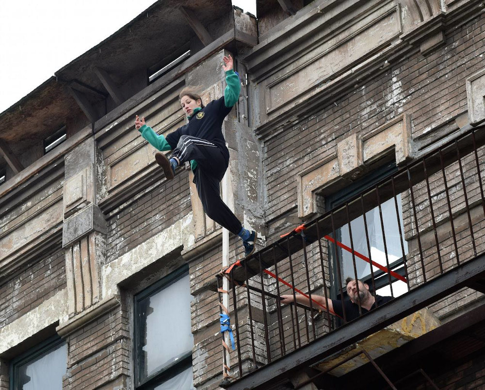 Hivatásos veszélykeresők – interjú Gulyás Kiss Zoltán és Bács Péter kaszkadőrökkel