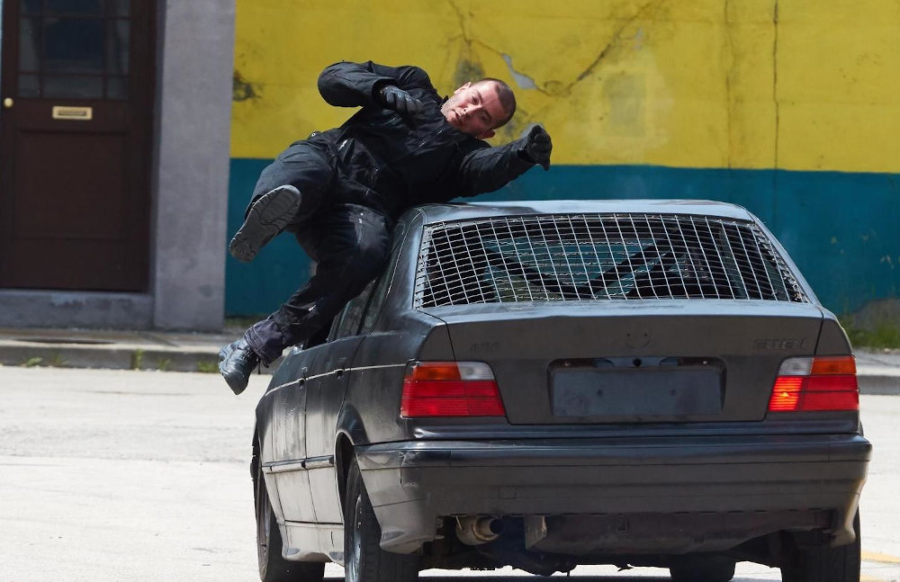 Hivatásos veszélykeresők – interjú Gulyás Kiss Zoltán és Bács Péter kaszkadőrökkel