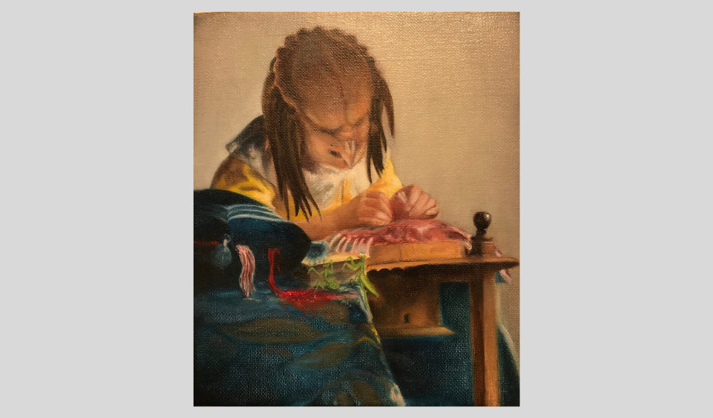 Szörnyarcképek, önarcképek? – kritika a Bestiárium című kiállításról