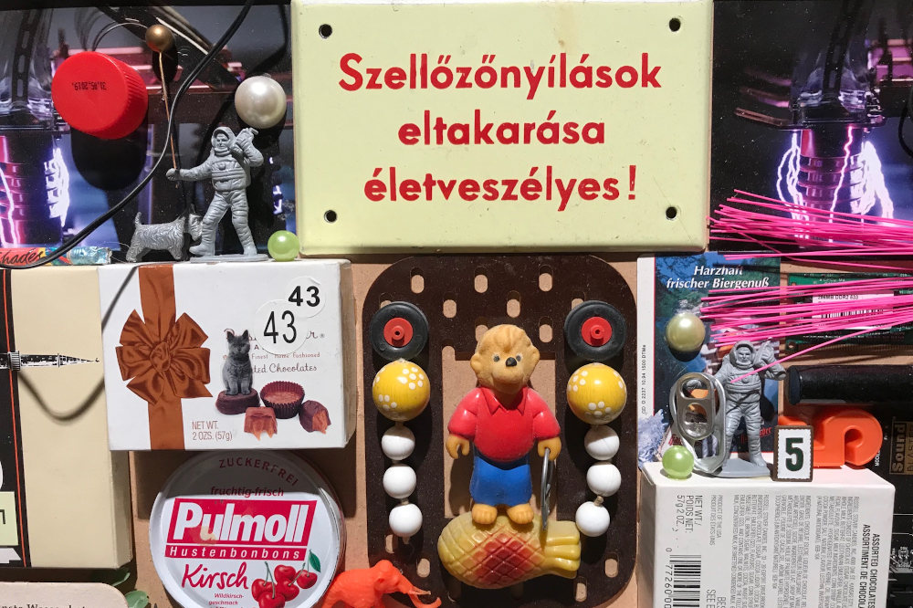 Szörnyarcképek, önarcképek? – kritika a Bestiárium című kiállításról