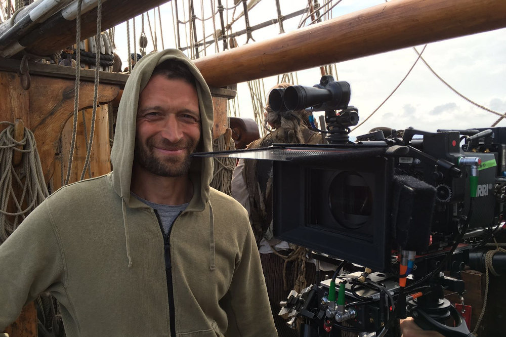 „Régen mindig odamentem a vágóhoz, és az utolsó képkockákig küzdöttem” – interjú Pohárnok Gergely operatőrrel