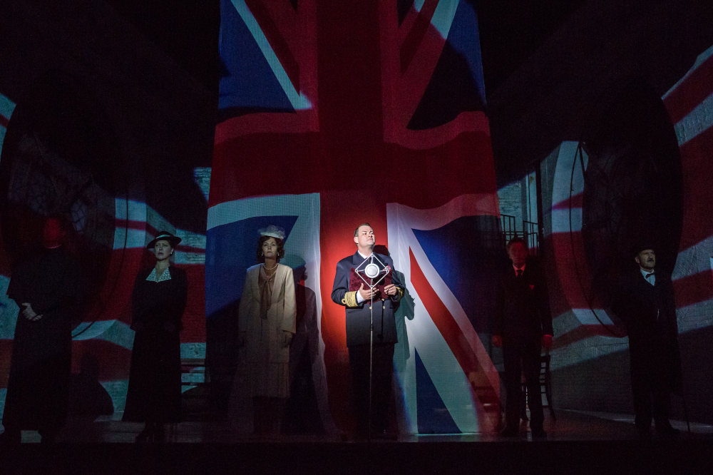 A dadogós és az ausztrál: A király beszéde a József Attila színházban – kritika