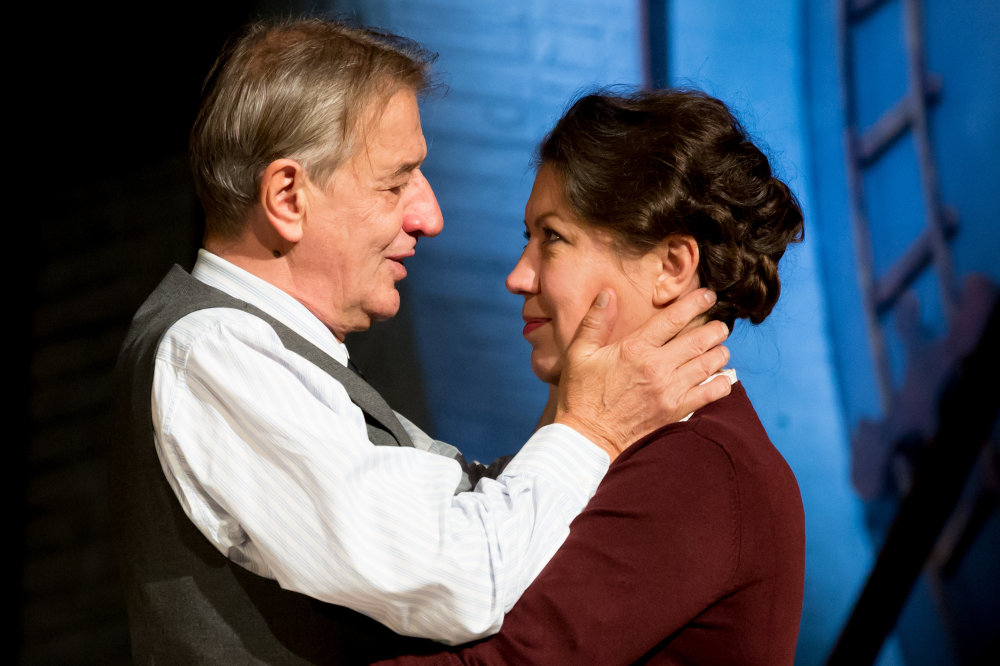 A dadogós és az ausztrál: A király beszéde a József Attila színházban – kritika