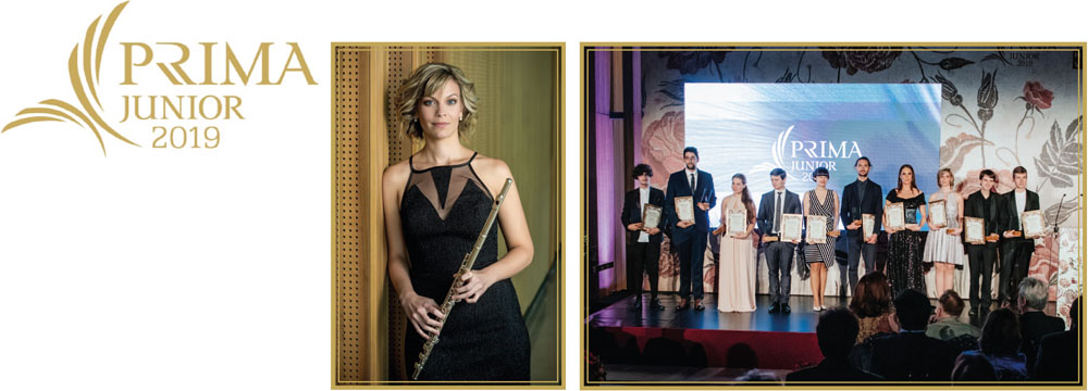 A zeneművészet fiatal tehetségeit díjazta az MVM Csoport