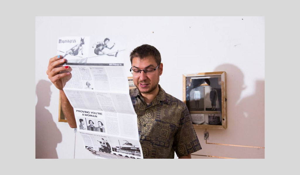 A madarakat lelövik – kritika Lesi Zoltán Magasugrás című verseskötetéről