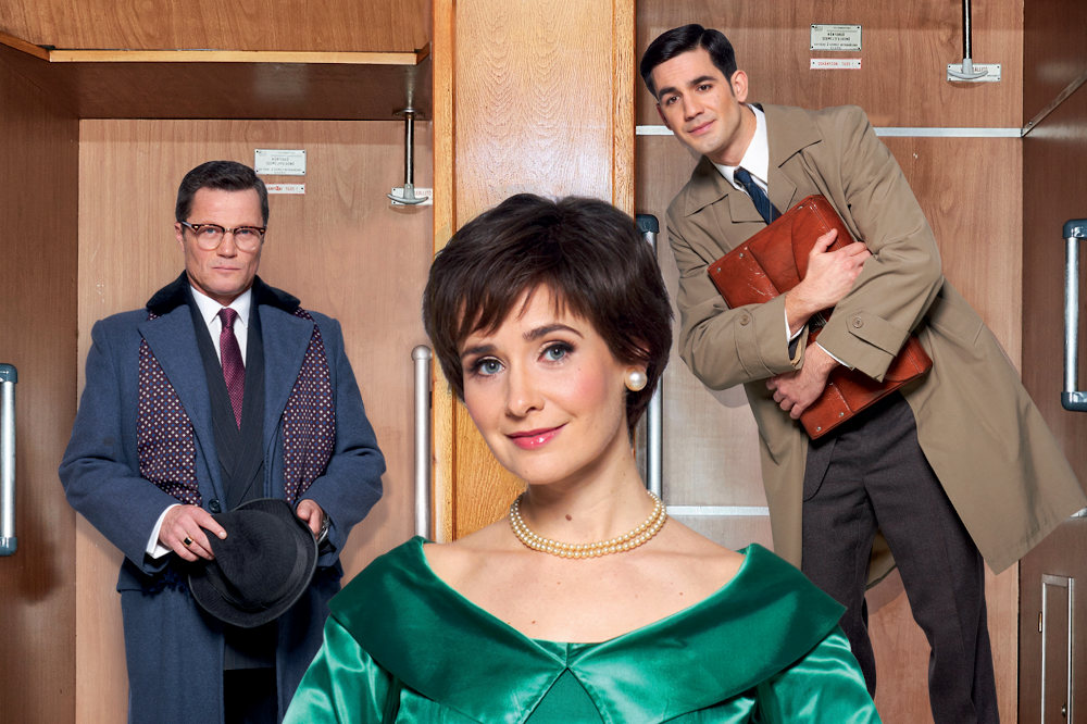 Adjunk karácsonykor nevetést ajándékba! – 5 vígjáték a fővárosi színházak repertoárjából