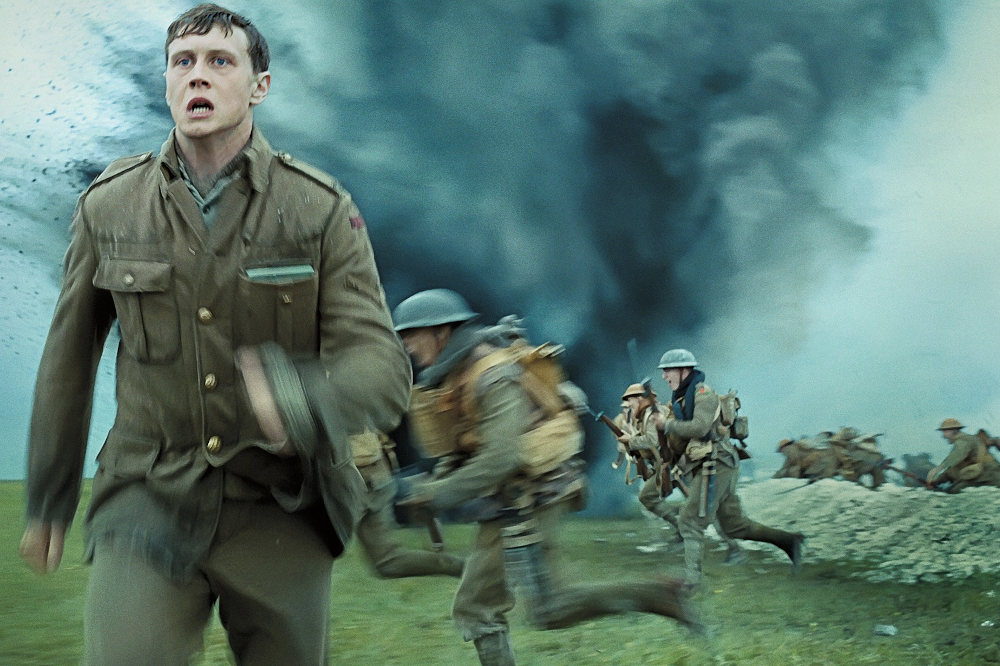 Nagy, vágatlan ábránd – kritika az 1917 című filmről